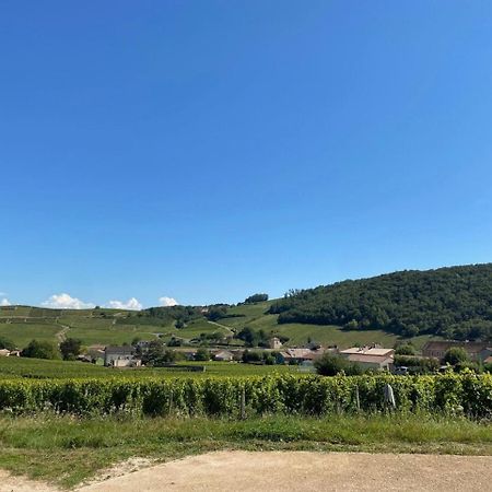 Les Hirondelles De Fuiss Apartman Fuissé Kültér fotó