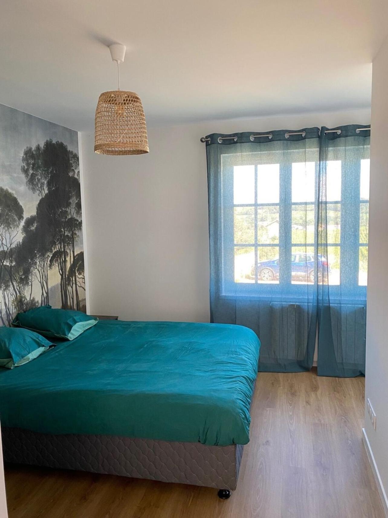 Les Hirondelles De Fuiss Apartman Fuissé Kültér fotó